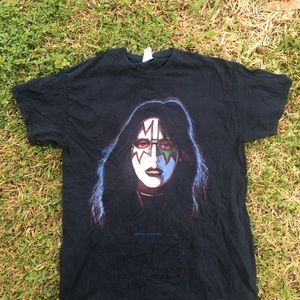 Ace Frehley t shirt